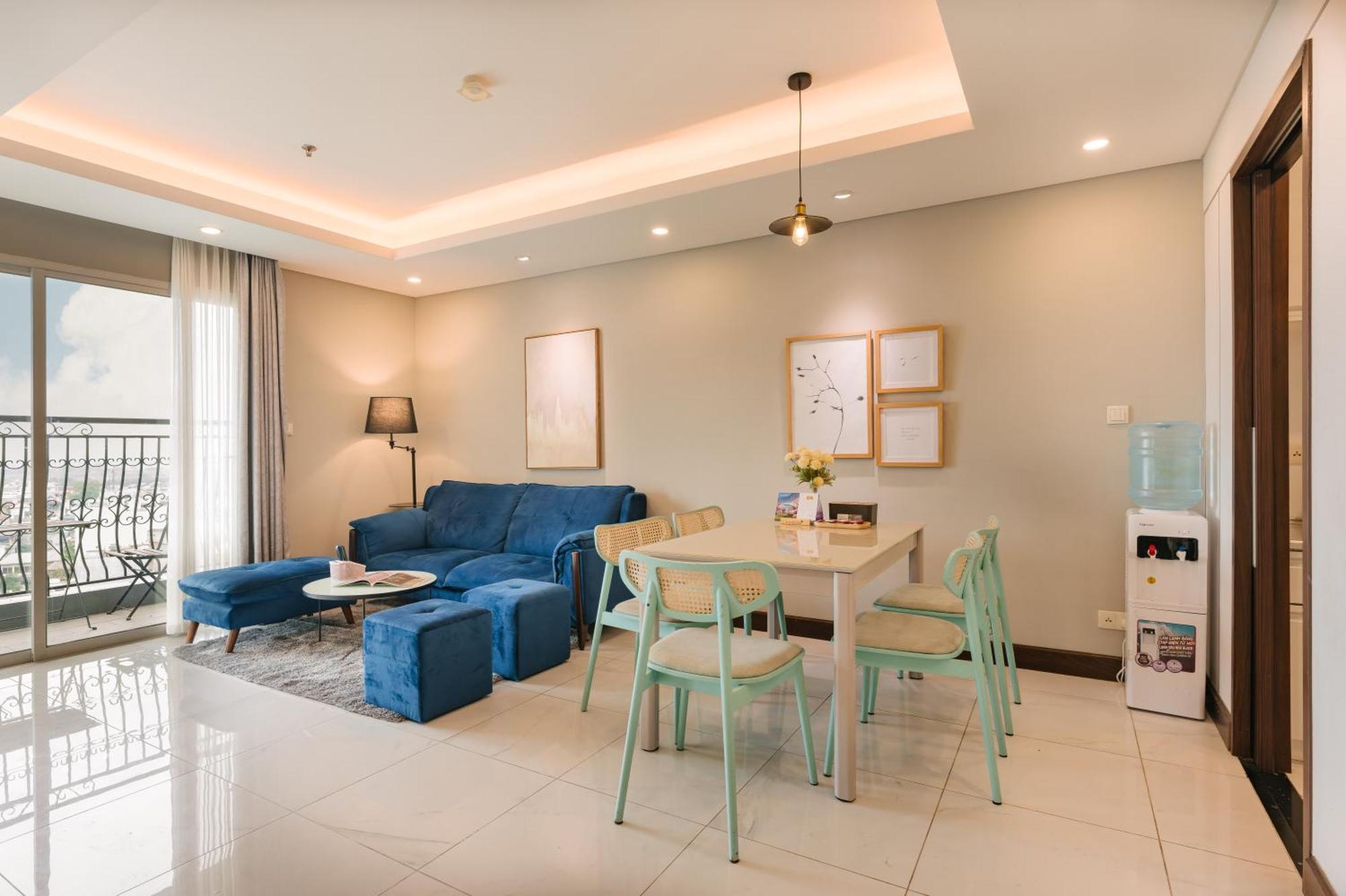 Hi-Home Suites - Hanoi Downtown Aqua Central Hanói Exterior foto