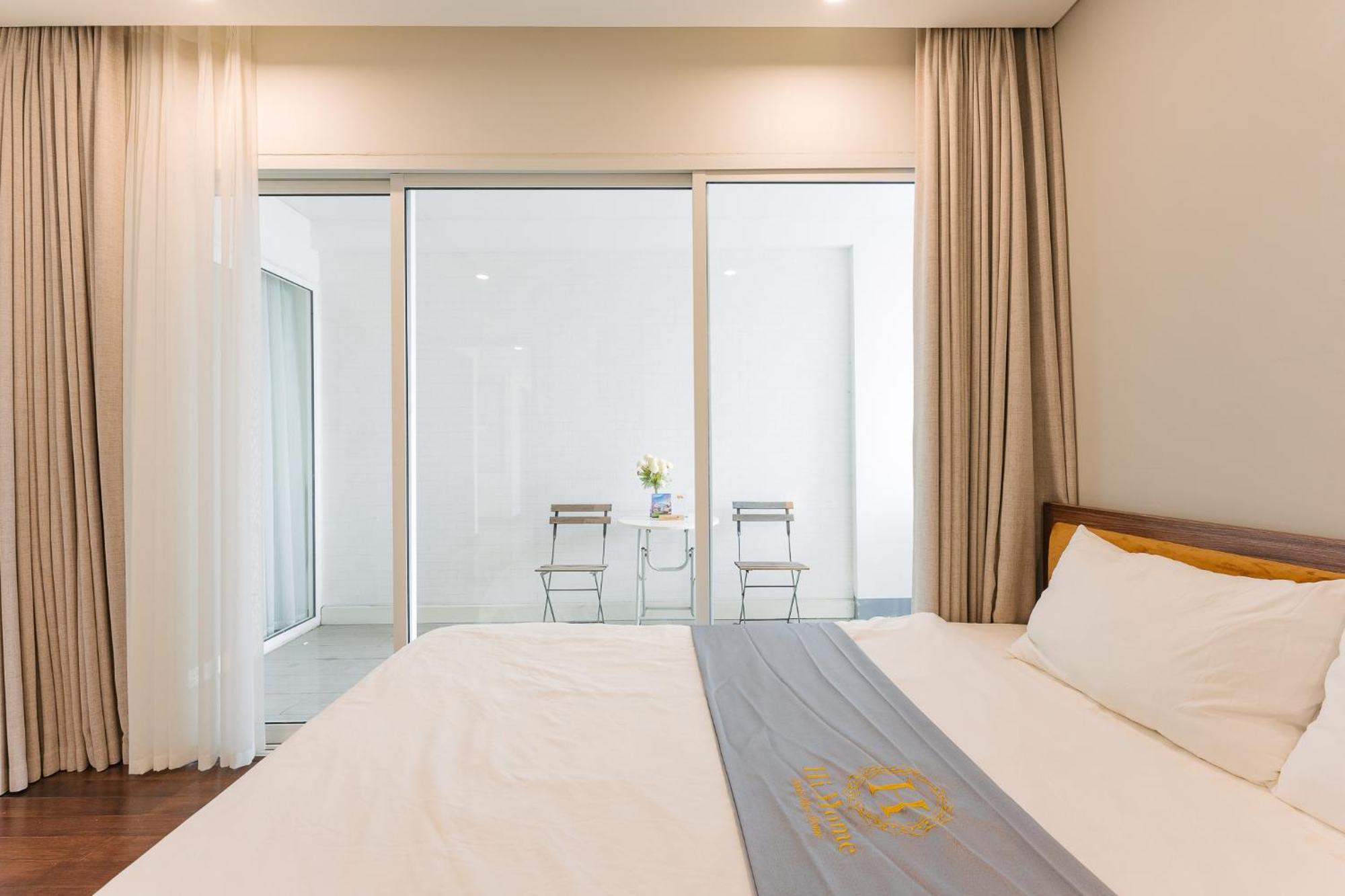 Hi-Home Suites - Hanoi Downtown Aqua Central Hanói Exterior foto