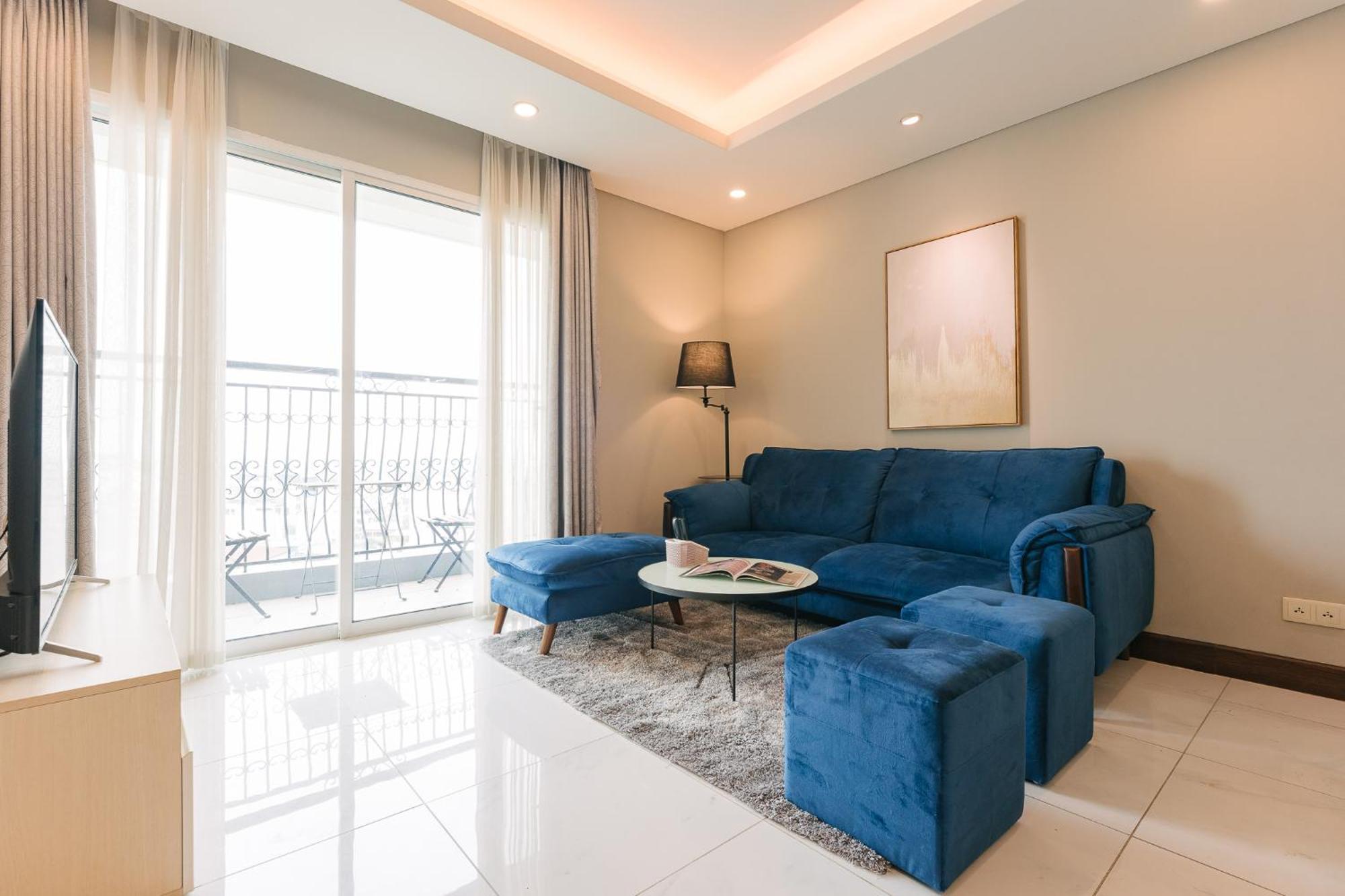 Hi-Home Suites - Hanoi Downtown Aqua Central Hanói Exterior foto